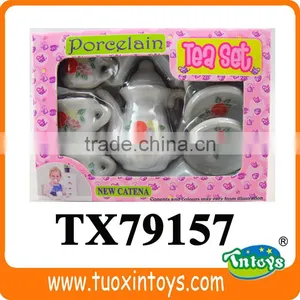 Custom Antique Tea Set thumbnail-1