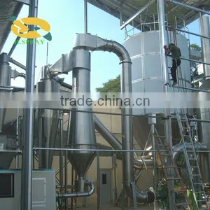 ZLZ Centrifugal Congealing Granulator (paraffin Granulator) thumbnail-4
