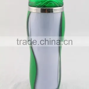 Wholesale Promotional Portable Sports Tritan Water Bottle With Fruit Infuser thumbnail-3