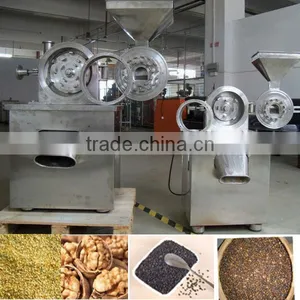 China Factory Sells Stainless Steel Bean Flour Milling Machine thumbnail-1