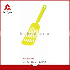 Green Nylon Kitchen Utensils Fish Turner thumbnail-1