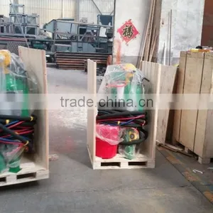 Lead and Asbestos Abatement HL500 Water Sandblasting Equipment thumbnail-6