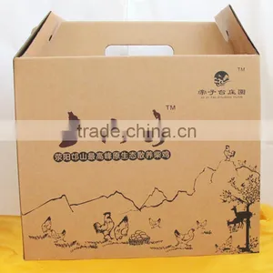 Custom 7-ply Corrugated Carton Box thumbnail-2