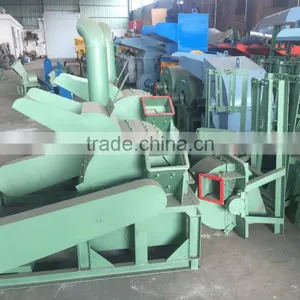 Technical Backup Wood Crusher Machine Cone Crusher 1700~2500t/h Productivity Crusher Machine thumbnail-6