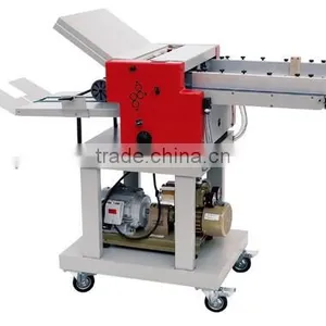 Automatic Fence Type Aspirator Paper Folding Machine thumbnail-1