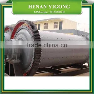 High Capacity Wet Rod Mill Machine, Small Ball Mill Supplier thumbnail-5