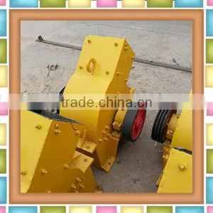 Heavy Hammer Crusher Impact Stone Crushing Machine thumbnail-3