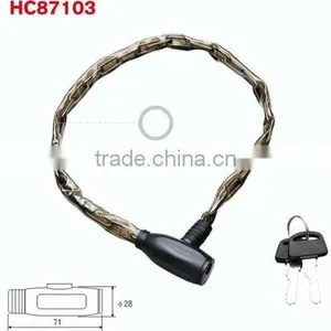 Stainless Steel Chain Link Lock thumbnail-1
