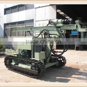 ISO&CE Certified Multi-functional Rotary Drilling Machinery D100YA2-2 thumbnail-1