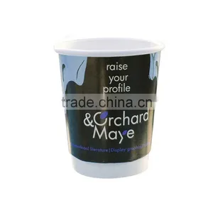 400ml Wholesale Customized Disposable Double Wall Paper Cup thumbnail-2