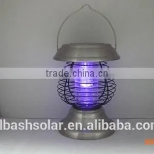 Stainless Garden Pest Control Machine Solar Mosquito Killer Light thumbnail-3
