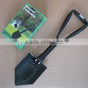 Color Box Packaging Foldable Shovel thumbnail-1