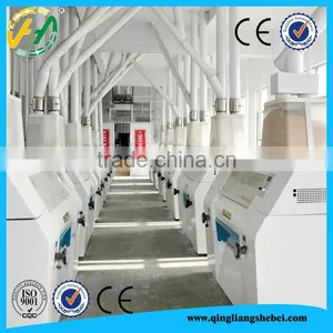 Small Mini Home Maize Flour Grinder Mill Machinery thumbnail-5