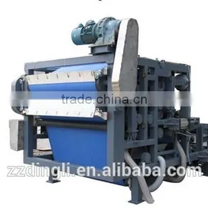 Cassava Residue Dewatering Machine, Complete Dewatering System &solution for Cassava Waste thumbnail-1
