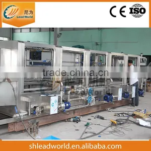 Automatic Stainless Steel Plastic Basket Washing Machine thumbnail-2