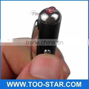 Universal 3 in 1 Capacitive Touch Screen Stylus Pen With Laser Pointer and Flashlight thumbnail-1