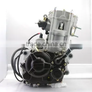 LC170MM Loncin 250cc Water Cooled 4-Stroke Engine thumbnail-1