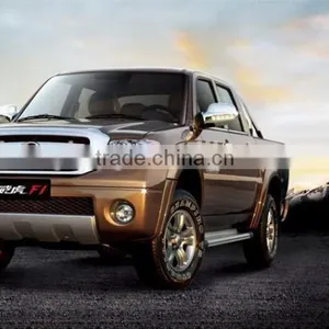 Right Hand Drive China 4x4 Pickup Truck thumbnail-1