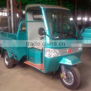 250cc Farmer Three Wheel Motorcycle thumbnail-1