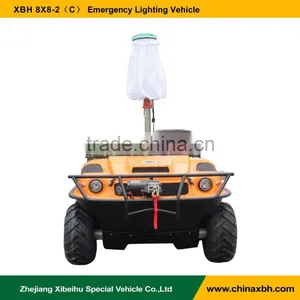 XBH 8x8-2(C) Emergency Lighting Vehicle Atv Amphibious Vehicles All Terrains Car thumbnail-2