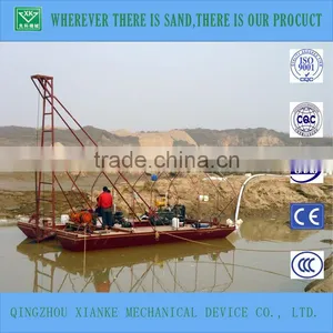 4 Inch Jet Suction Dredger thumbnail-2