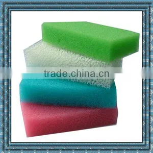Colorful Wholesale PU Foam Sponge Filter Material thumbnail-1