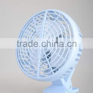 Clip on Fan.Quietness Fans.Portable Clip to Baby Stroller thumbnail-2