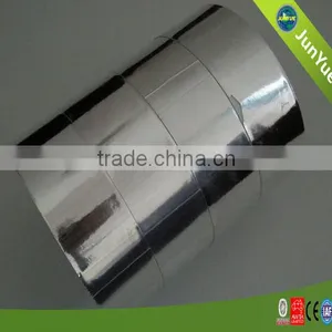 Aluminum Foil Wrapping Sliver Adhesive Tape Thermal Insulation Material thumbnail-3