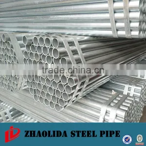 Galvanized Steel Pipe for Natural Gas thumbnail-1