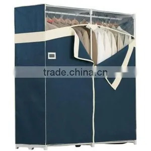 Big Size Fabric Wardrobe thumbnail-1