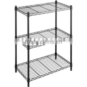 2015 Hot-sale Metal 3-tire Wire Shoe Stand thumbnail-1