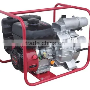 Famous Honda Engine Garden Petrol Trash Water Pump With Durable Quality thumbnail-1