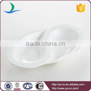 House Dinnerware Ceramic Dessert Plate Wedding thumbnail-1