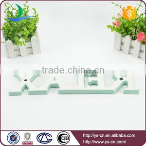 Thinner RELAX Shape Enamel Sign for Decoration thumbnail-4