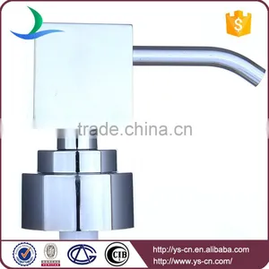 Trade Exporting Square-toe Bath Lotion Plastic Foam Pump thumbnail-2