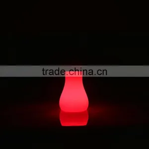 Battery LED Desk Modern Table Lamp Decoration Light thumbnail-3