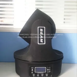 Sharp beam bee eye LED перемещающийся головой светильник 6x15w RGBW 4in1 прожекторный светильник для сцены с LED thumbnail-5