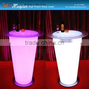 Multi Funtionnal LED Flashing Chair and Desk for Bar and Club thumbnail-2