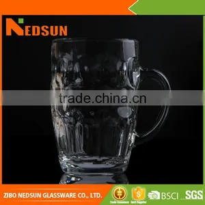 Top Quality Clear Beer Glass Cup thumbnail-1