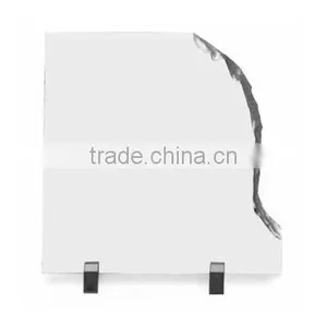 2015 Best Quality DIY Sublimation Country Style Wedding Decorations Heat Transfer Photo Slate for Printing thumbnail-2