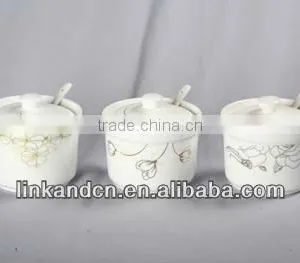 KC-00824 Promotional Seasoning Bottles With Spoon thumbnail-1