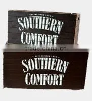 Set 2 Antique Decorative Wooden Storage Box,storage Organizer thumbnail-6