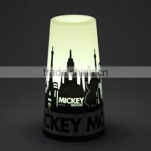 Plastic ABS Mickey Mouse Dream Night Light thumbnail-4