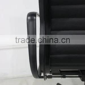 Office Chair EA117 Black Frame Office Furniture Black Metal thumbnail-5