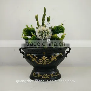 Succulents Wholesale Cactus Bonsai Artificial Cactus Plant thumbnail-1