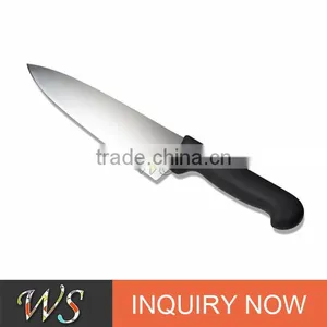 High Quality Black Blade Kitchen Damascus Chef Knife thumbnail-2