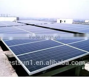 Complete With Battery and Brackets 15kw Portable Solar System thumbnail-2