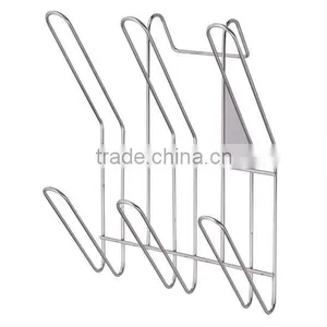 Wall Clothing Hanging Rack thumbnail-1