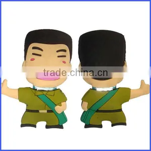 3D Boy Silicone USB Cover thumbnail-1