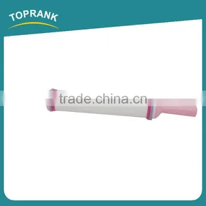 Toprank Wholesale High Quality Nonstick Pastry Custom Plastic French Noodle Rolling Pin Cake Fondant Decorating Rolling Pin thumbnail-1